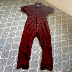 We the Free Corduroy Jumpsuit